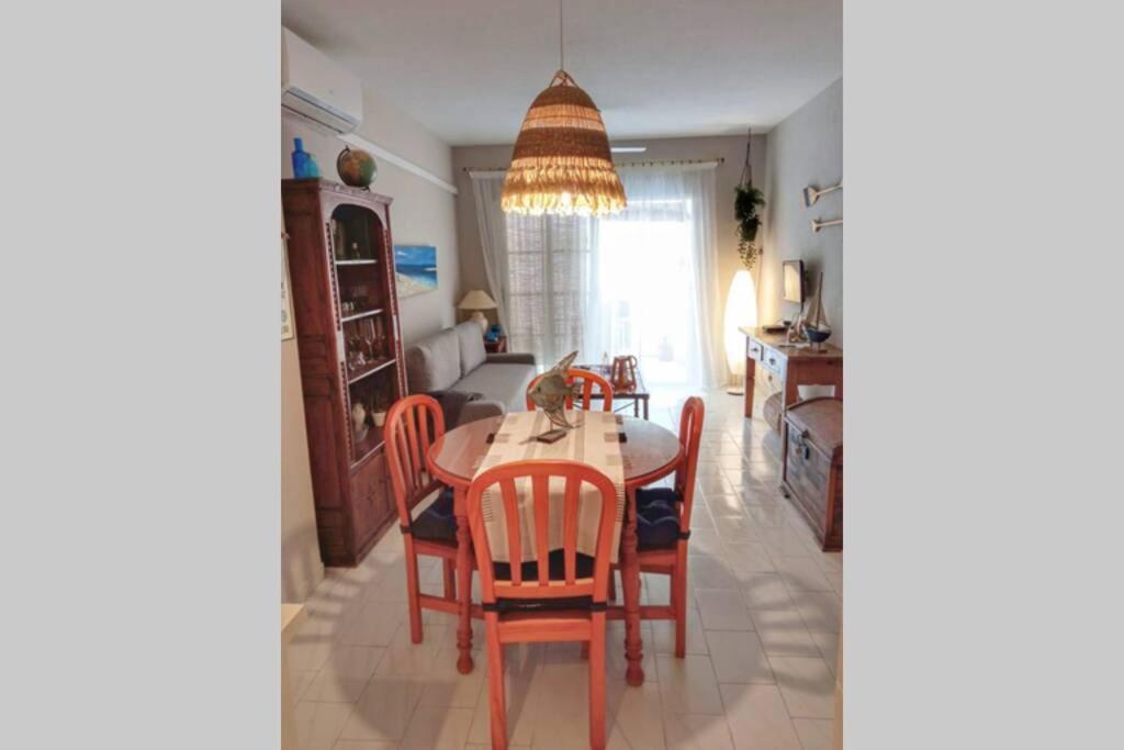 Bonito Apartamento En Playa De La Carihuela 토레몰리노스 외부 사진