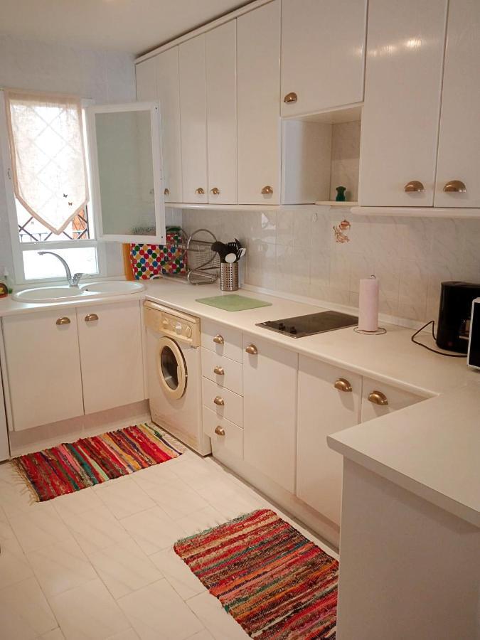 Bonito Apartamento En Playa De La Carihuela 토레몰리노스 외부 사진