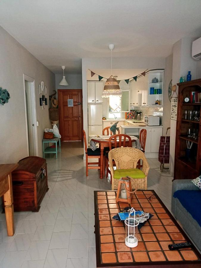Bonito Apartamento En Playa De La Carihuela 토레몰리노스 외부 사진