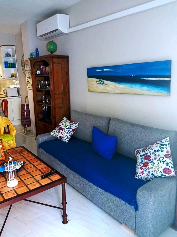 Bonito Apartamento En Playa De La Carihuela 토레몰리노스 외부 사진