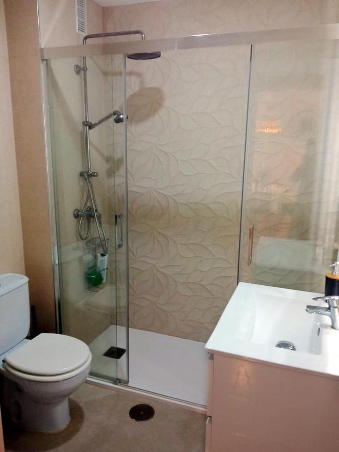Bonito Apartamento En Playa De La Carihuela 토레몰리노스 외부 사진