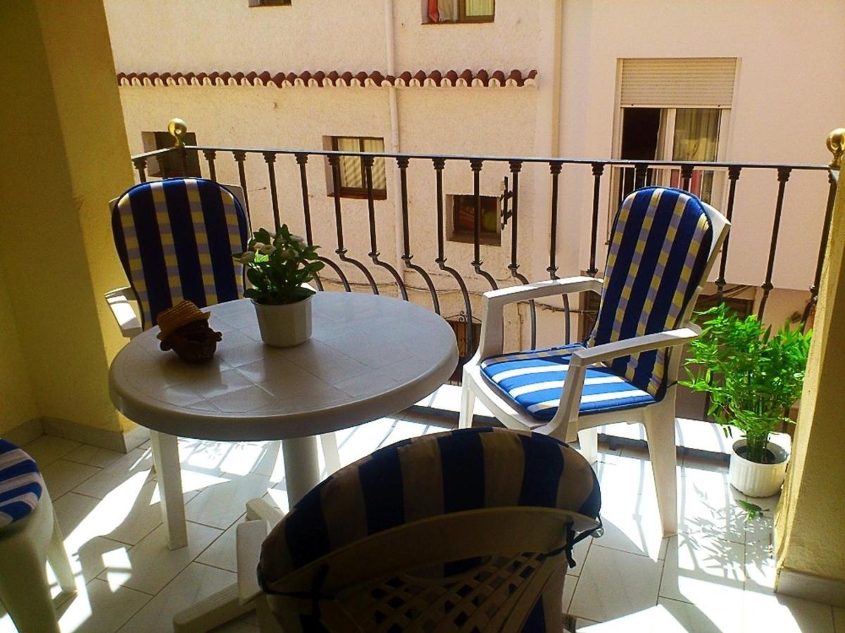 Bonito Apartamento En Playa De La Carihuela 토레몰리노스 외부 사진