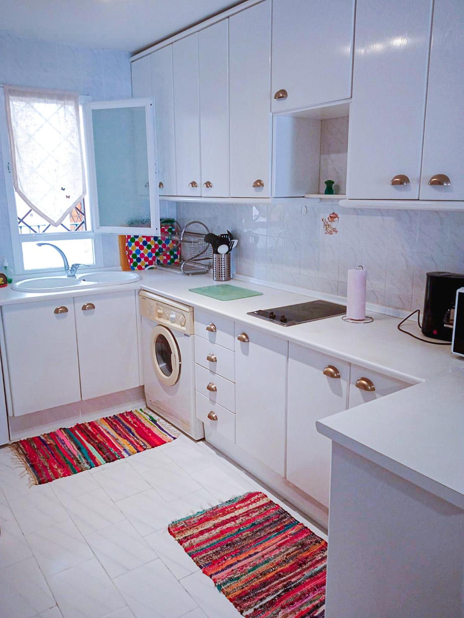Bonito Apartamento En Playa De La Carihuela 토레몰리노스 외부 사진